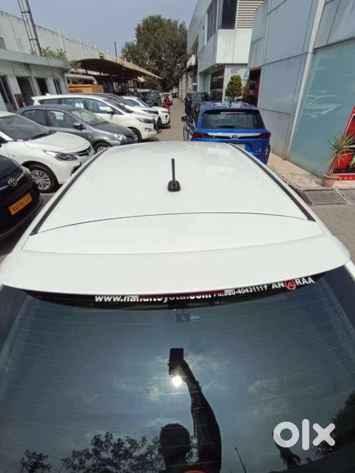 Toyota Glanza 1.2 G Amt, 2021, Petrol