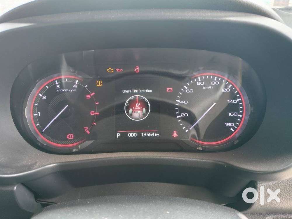 Mahindra Thar Lx 4-str Hard Top At, 2023, Diesel