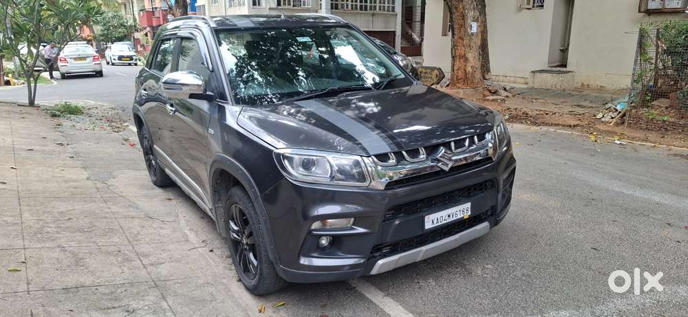 Maruti Suzuki Vitara Brezza Zdi Plus Amt, 2018, Diesel