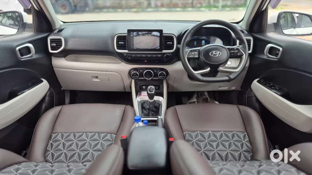 Hyundai Venue Sx (o) Mt 1.5 Diesel, 2025, Diesel