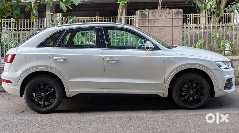 Audi Q3 Diesel 2016