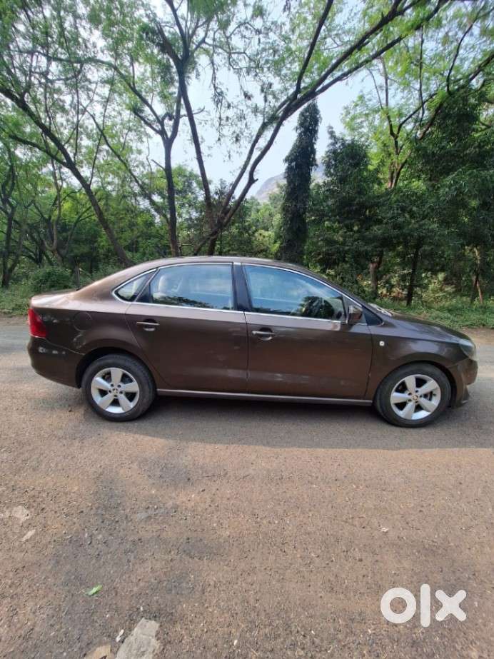 Skoda Rapid 1.5 Tdi At Elegance, 2014, Diesel