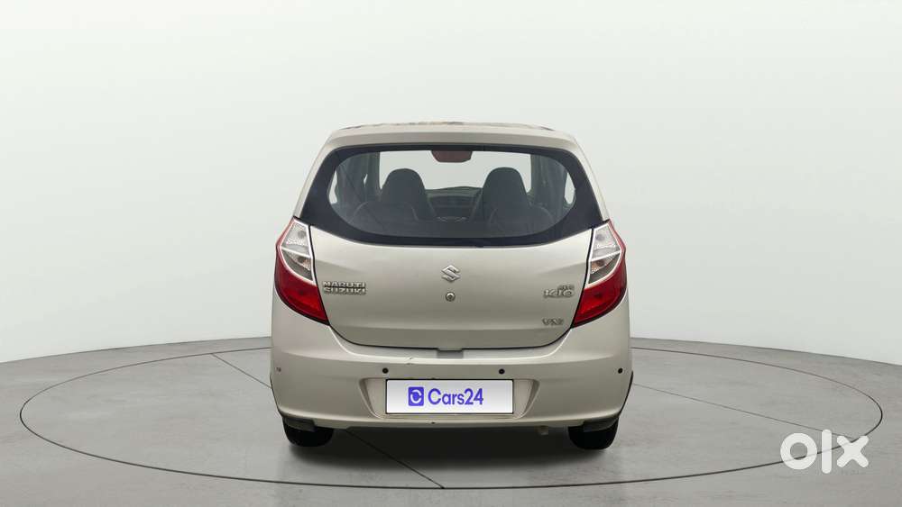 Maruti Suzuki Alto K10