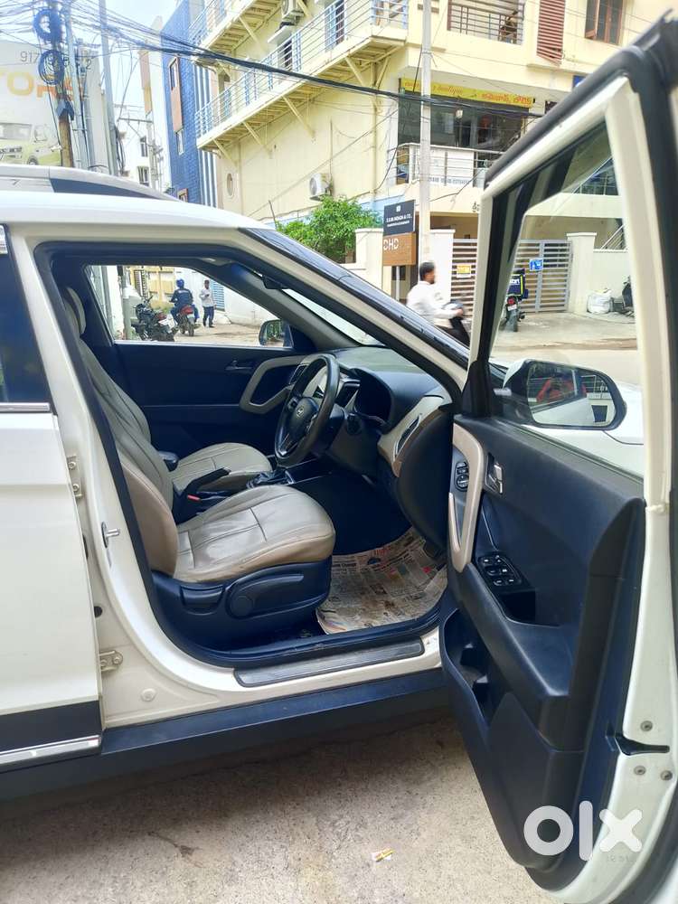 Hyundai Creta 1.6 Sx Automatic, 2015, Diesel