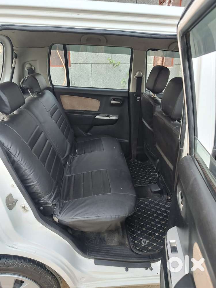 Maruti Suzuki Wagon R Lxi Cng, 2015, Cng & Hybrids