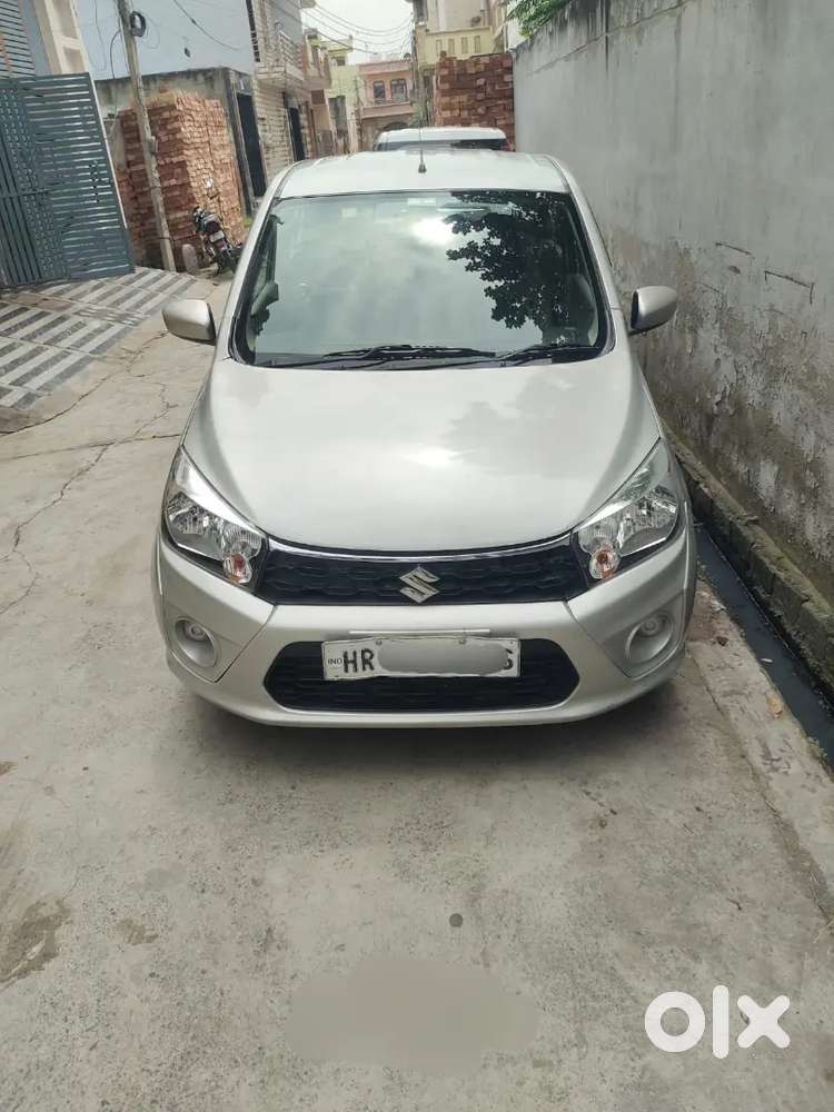 Maruti Celerio Showroom Piece Company Cng Car Full Insorence New Tyre