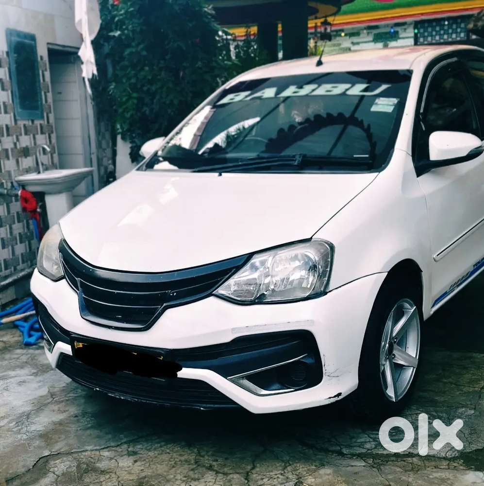Toyota Etios Diesel 2017