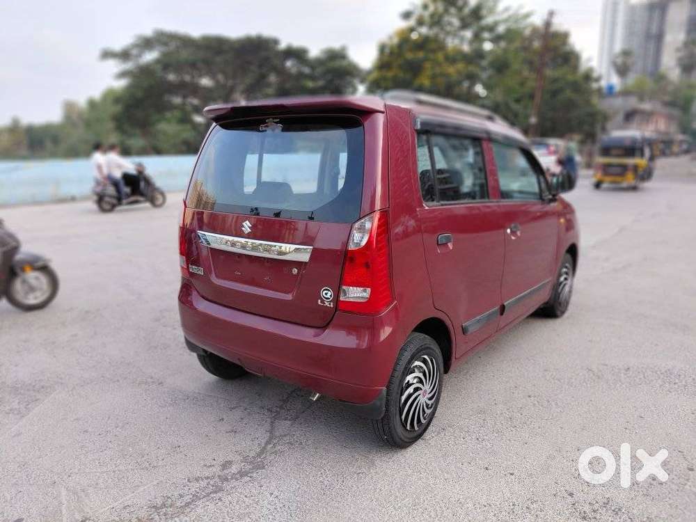 Maruti Suzuki Wagon R Cng Lxi, 2012, Cng & Hybrids
