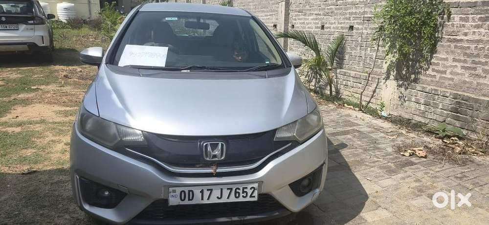 Honda Jazz 2018 Petrol 110000 Km Driven Well Maintained