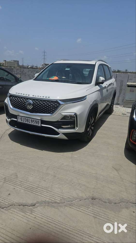 Mg Hector 2019 Diesel Well Maintained