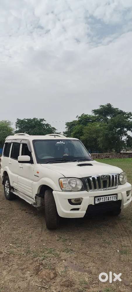 Mahindra Scorpio Getaway 2011