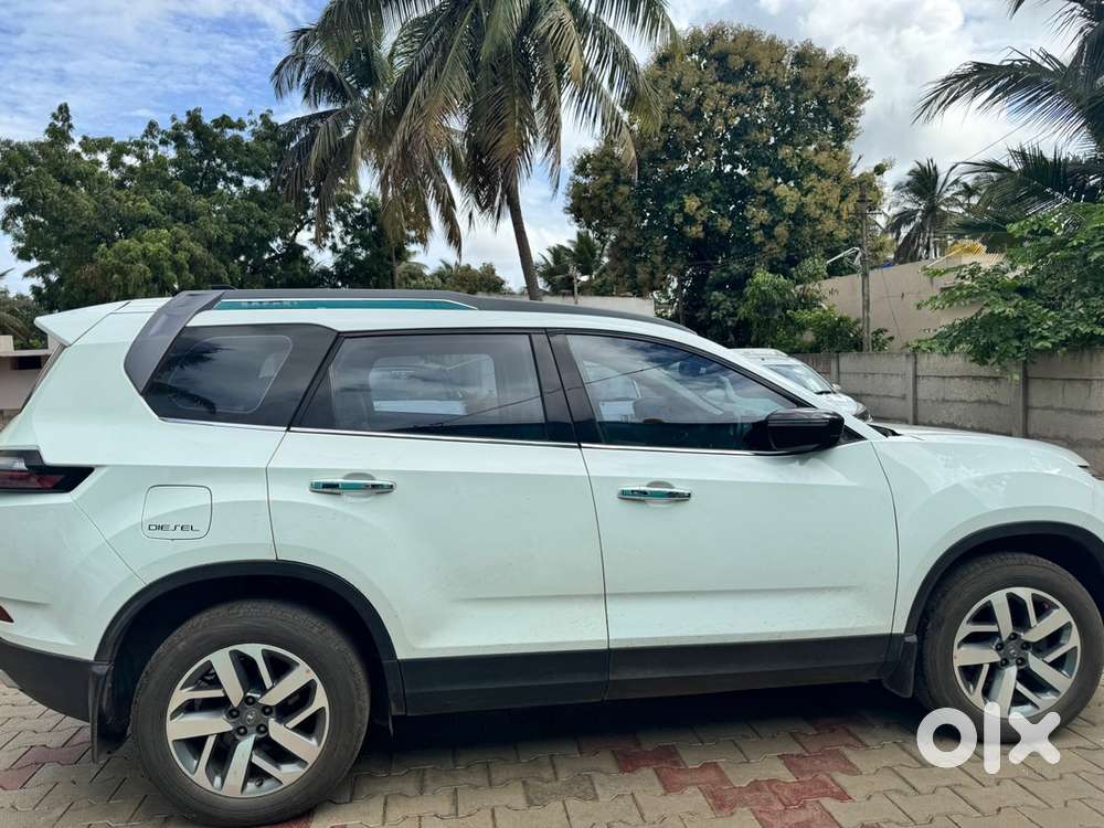2021 Tata Safari Diesel Automatic