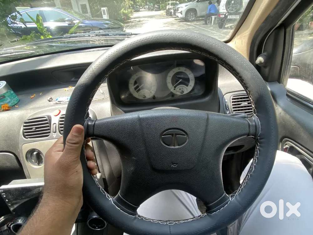 Tata Indica V2 2015 Cng & Hybrids 35000 Km Driven ( Well Maintained )