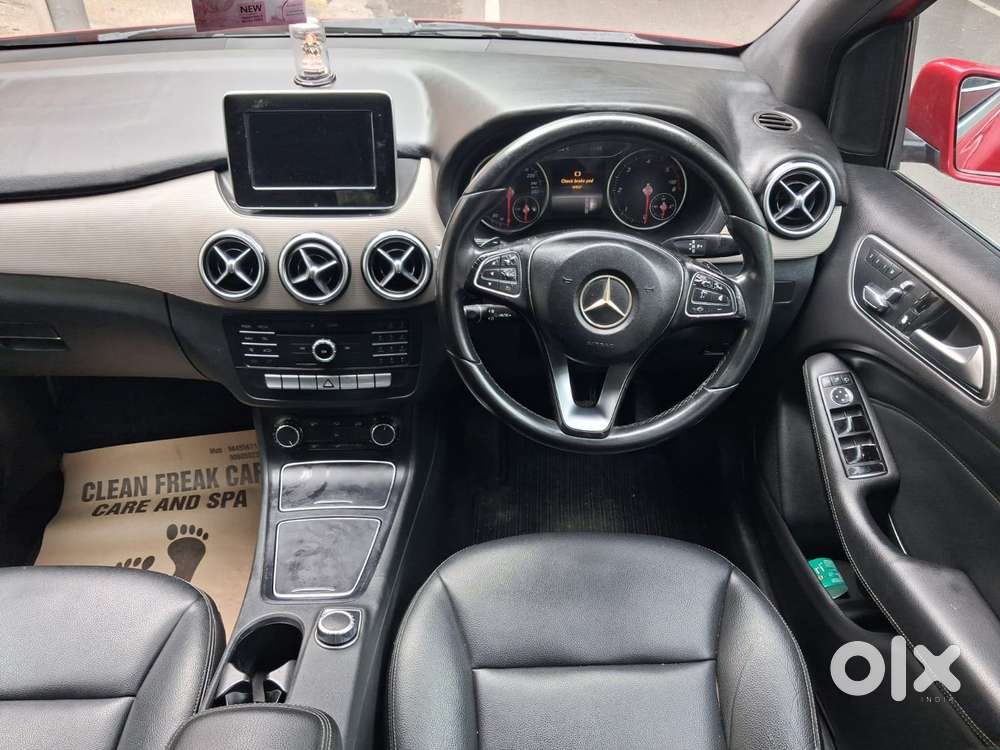 Mercedes-benz B Class 2.1 B200 Cdi Style, 2016, Diesel