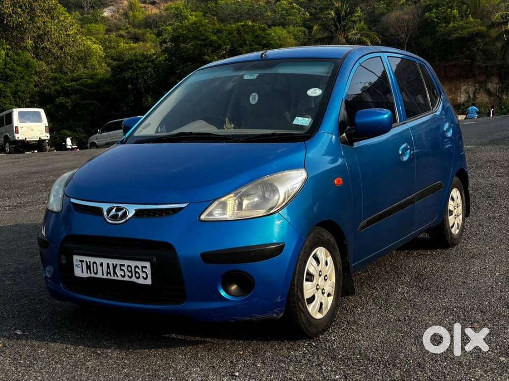Hyundai I10 [2010-2016] 1.2 Magna At, 2010, Petrol