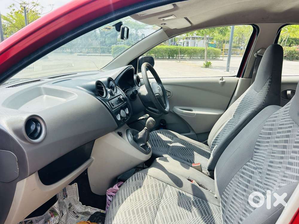 Datsun Go Plus T, 2016, Petrol