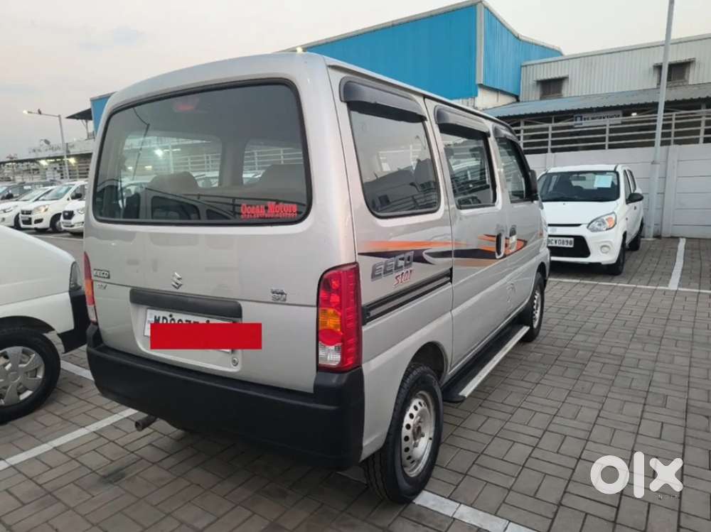 Maruti Suzuki Eeco 1.2 7 Str Std(o), 2023, Petrol
