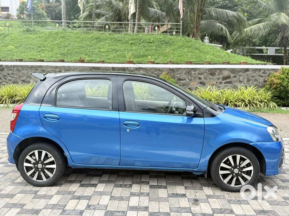Toyota Etios Liva V Sp*, 2018, Petrol