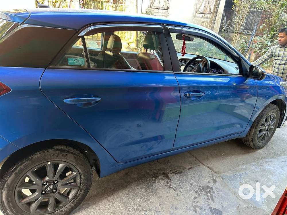 Hyundai I20 Sportz Plus Vtvt  2019