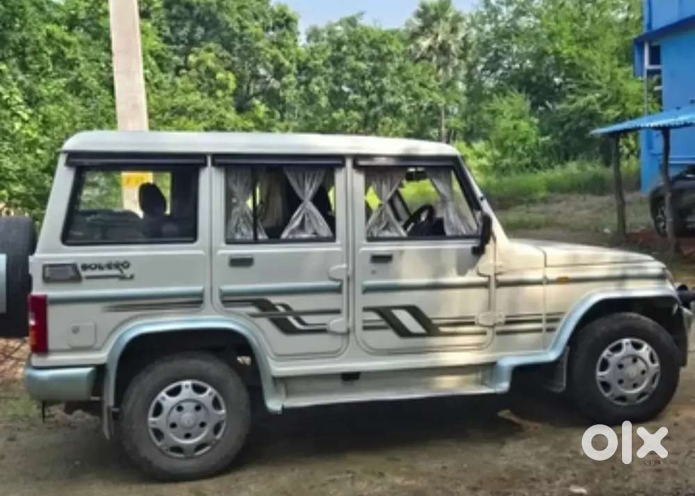 Mahindra Bolero Lx Diesel 2012