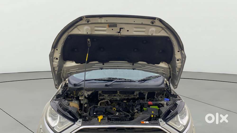 Ford Ecosport 1.5 Petrol Titanium Plus At, 2019, Petrol