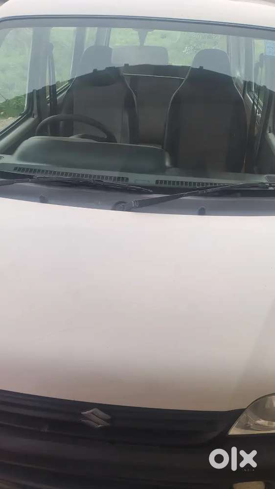 Maruti Suzuki Eeco 2010 Petrol 29120 Km Driven