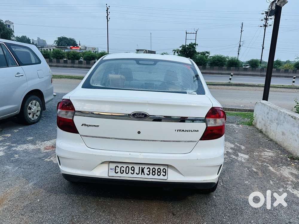 Ford Figo Aspire Titanium, 2020, Petrol