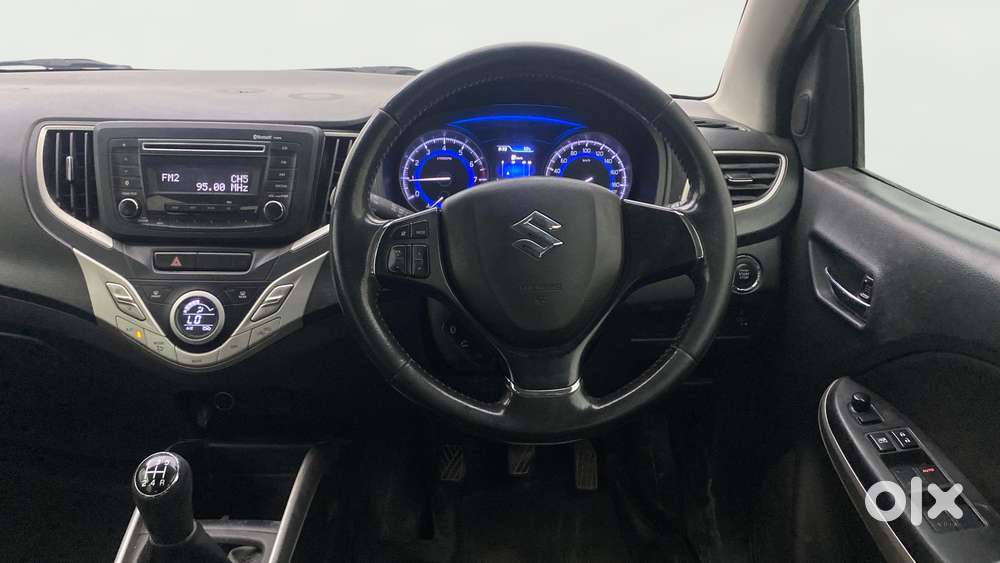 Maruti Suzuki Baleno 1.2 Zeta, 2017, Petrol