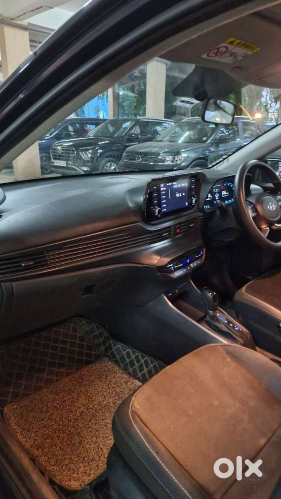 Hyundai I20 Sportz 1.2 Ivt, 2023, Petrol