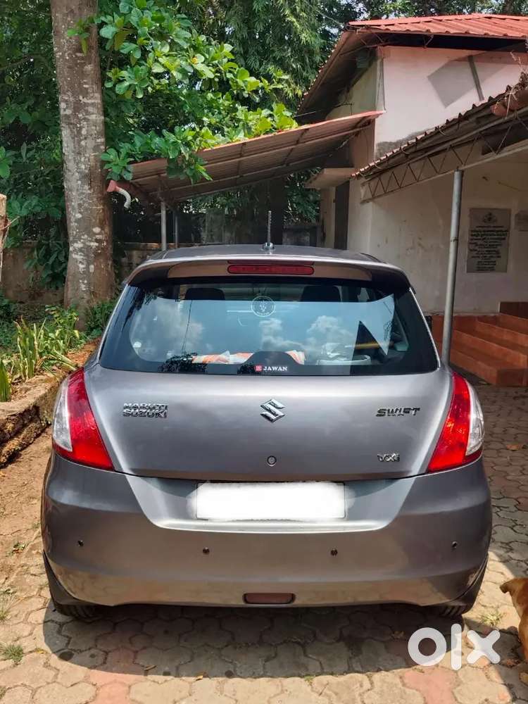 Maruti Suzuki Swift 2013