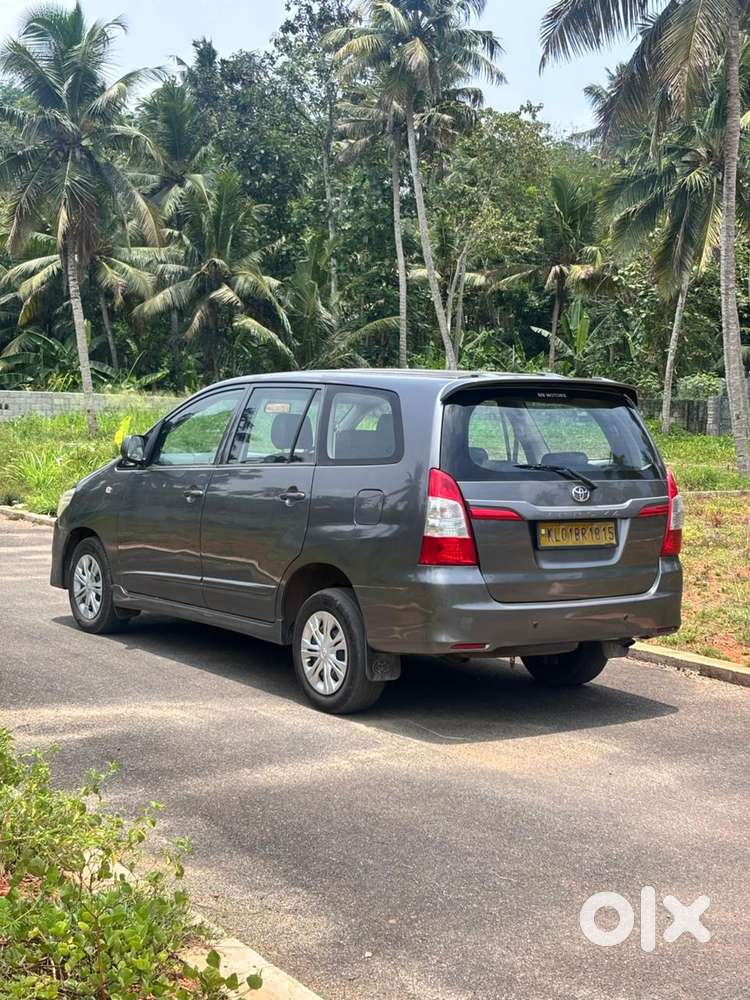 Toyota Innova 2.5 Gx (diesel) 8 Seater, 2014, Diesel