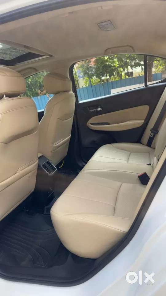 Honda City I-vtec Cvt Zx, 2021, Petrol