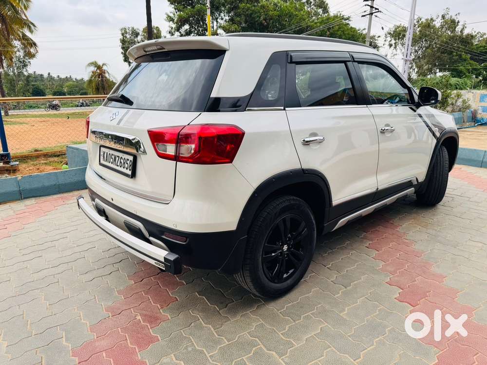 Maruti Suzuki Vitara 2019
