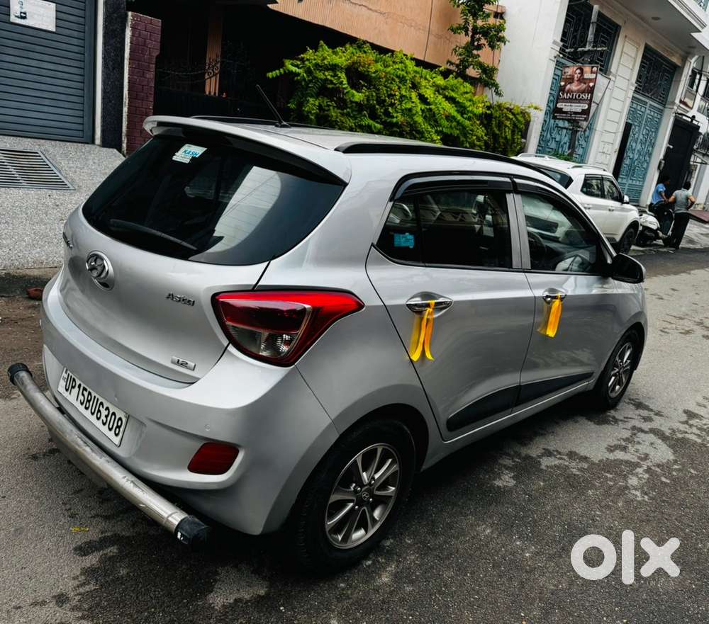 Hyundai Grand I10 1.2 Asta(o)mt Well Maintained