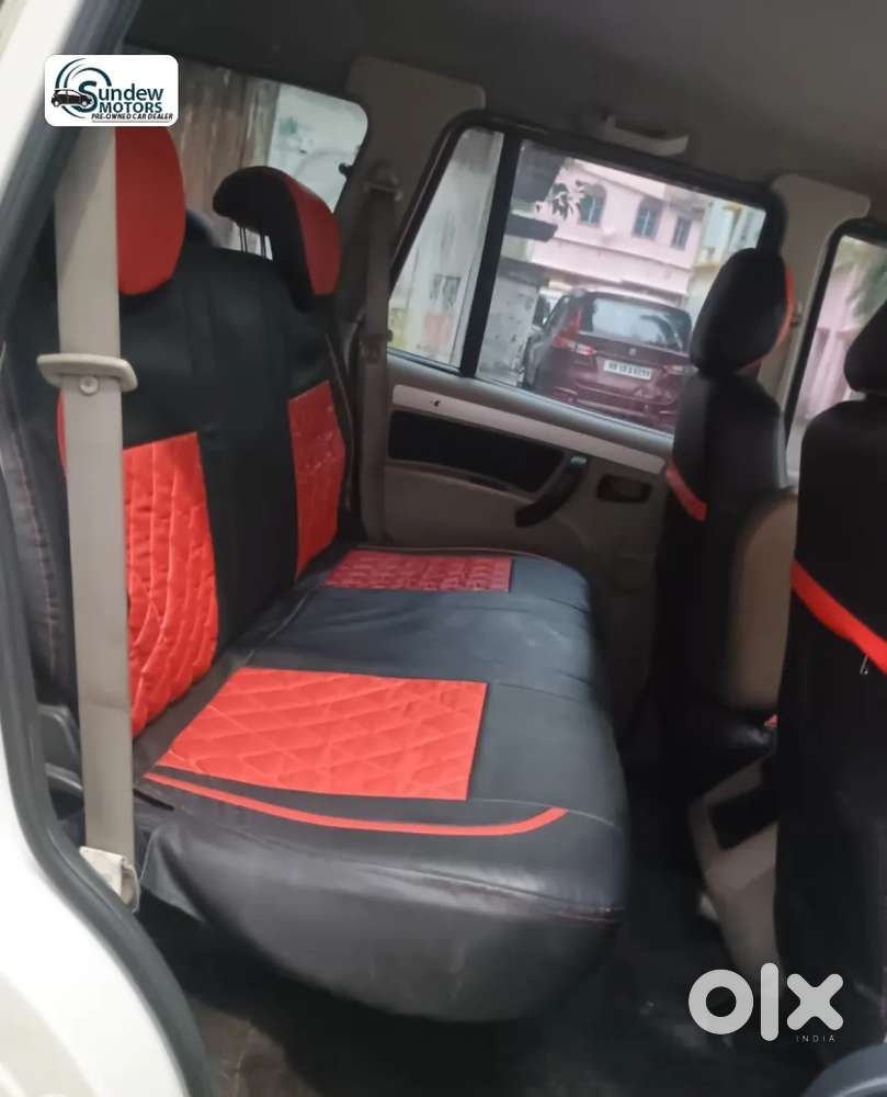 Mahindra Scorpio [ ] 2.2 S11 2wd, 2019, Diesel