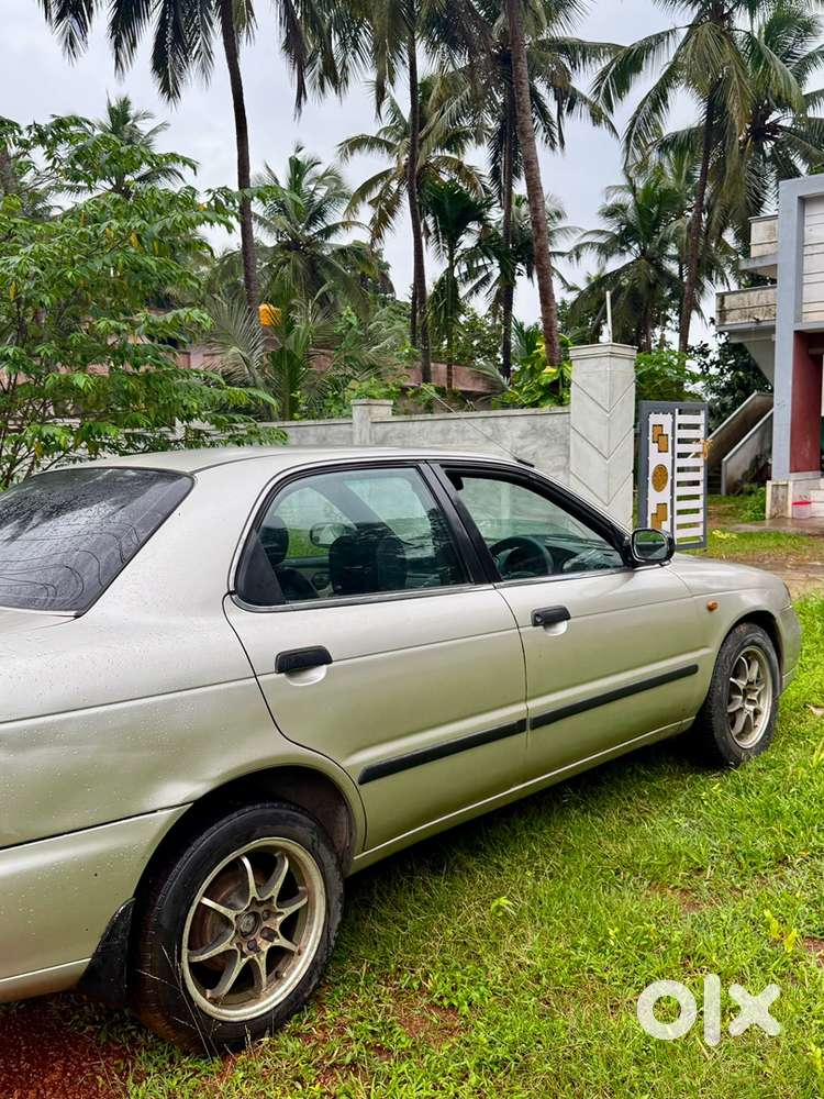 Maruti Suzuki Baleno 1.6 2006