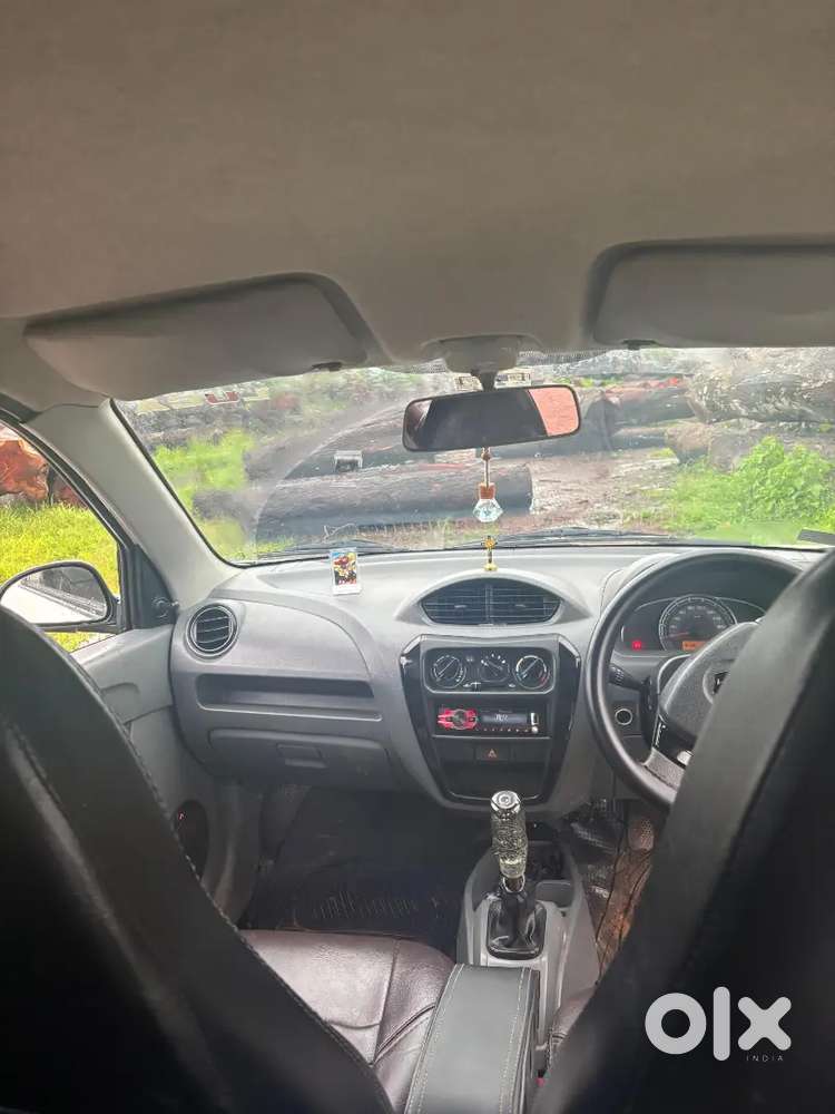 Maruti Suzuki Alto 800 2013