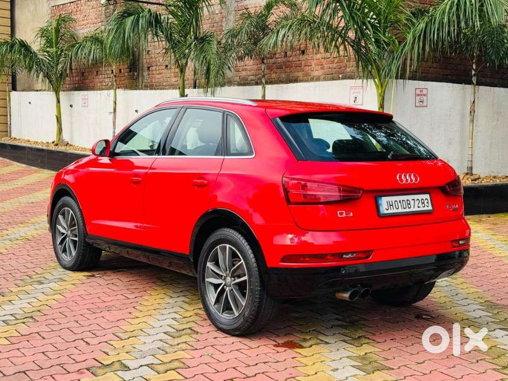 Audi Q3 35 Tdi Premium Plus + Sunroof, 2018, Diesel