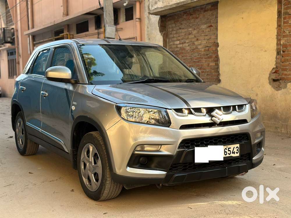Maruti Suzuki Vitara Brezza Vdi Option, 2017, Diesel