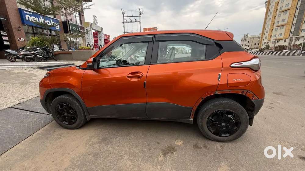 Tata Punch 1.2 Revotron 2023