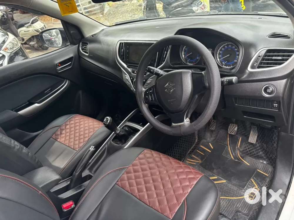 Maruti Suzuki Baleno 1.3 Zeta, 2021, Petrol