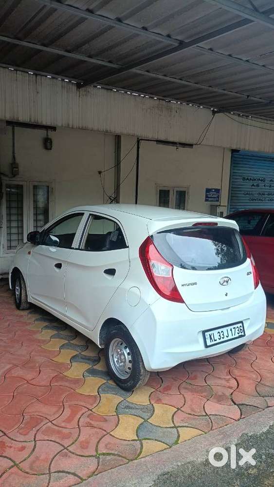 Hyundai Eon Era, 2017, Petrol
