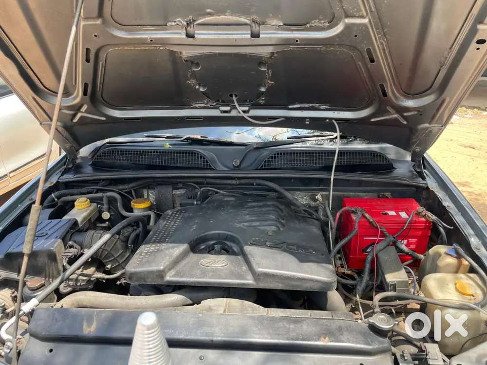 Mahindra Scorpio Classic 2006 Diesel 190000 Km Driven