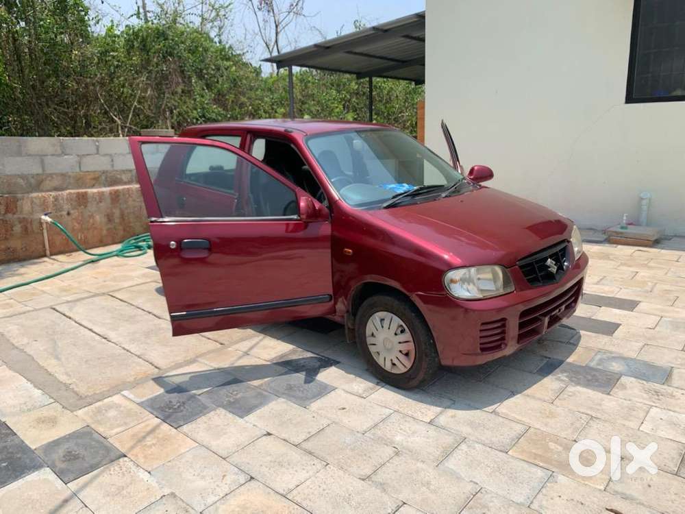 Urgent Sell Maruti Suzuki Alto 2012 Petrol 110000 Km Driven