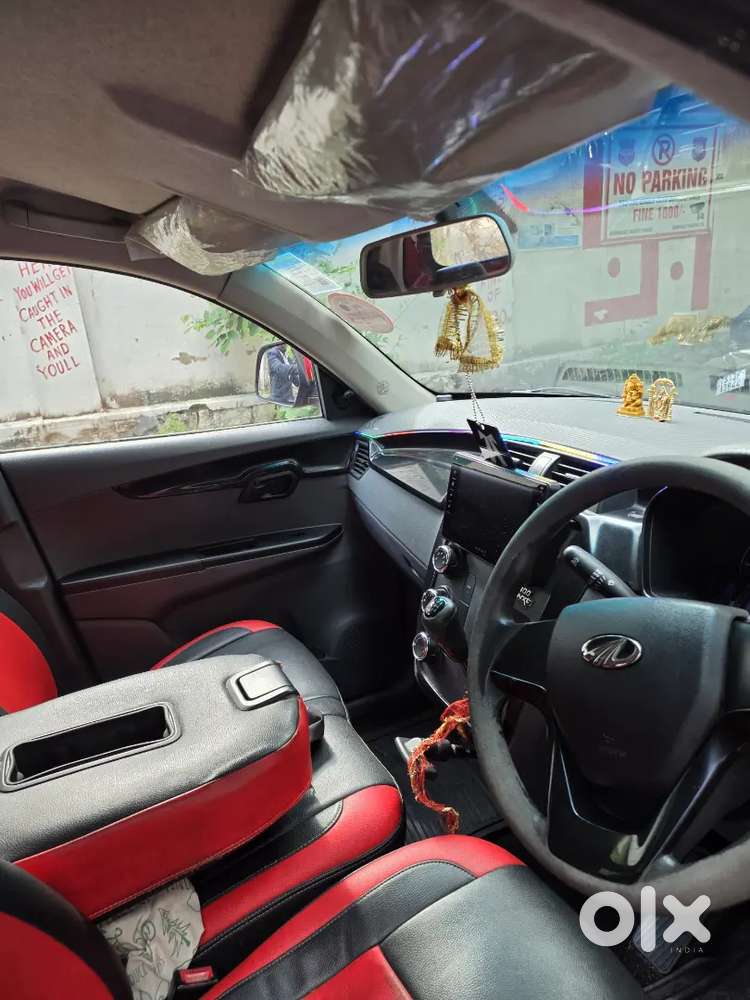 Mahindra Kuv100 Diesel 2018 For 4.4lakhs Only