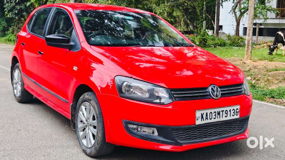 Volkswagen Polo Petrol Highline 1.2l, 2014, Petrol