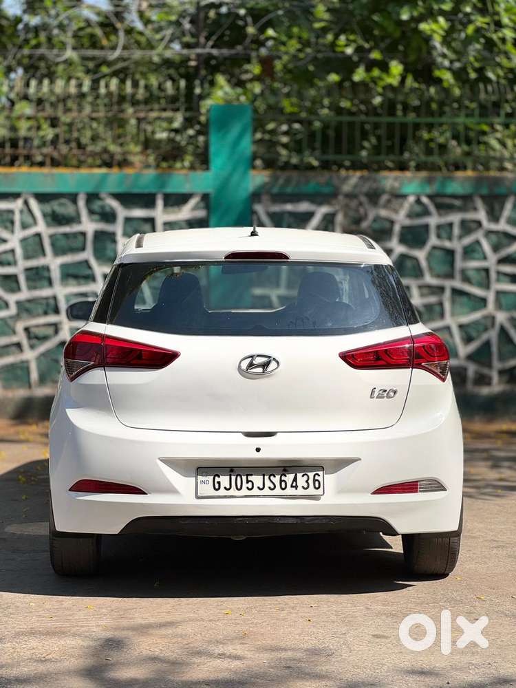 Hyundai Elite I20, 2017, Cng & Hybrids