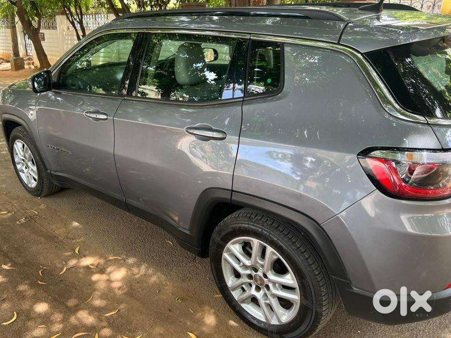 Jeep Compass 2.0 Limited (o) Diesel, 2019, Diesel