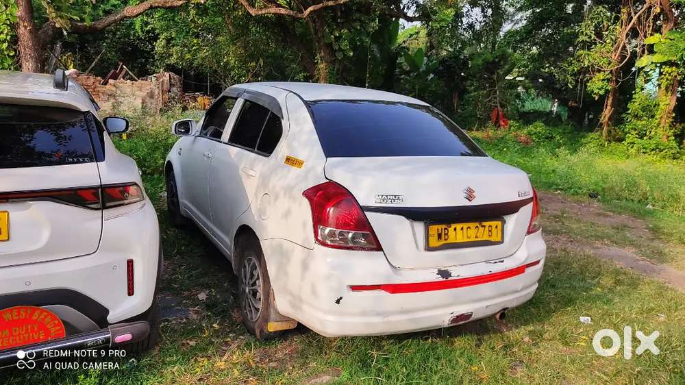 Maruti Suzuki Dzire Tour 2013