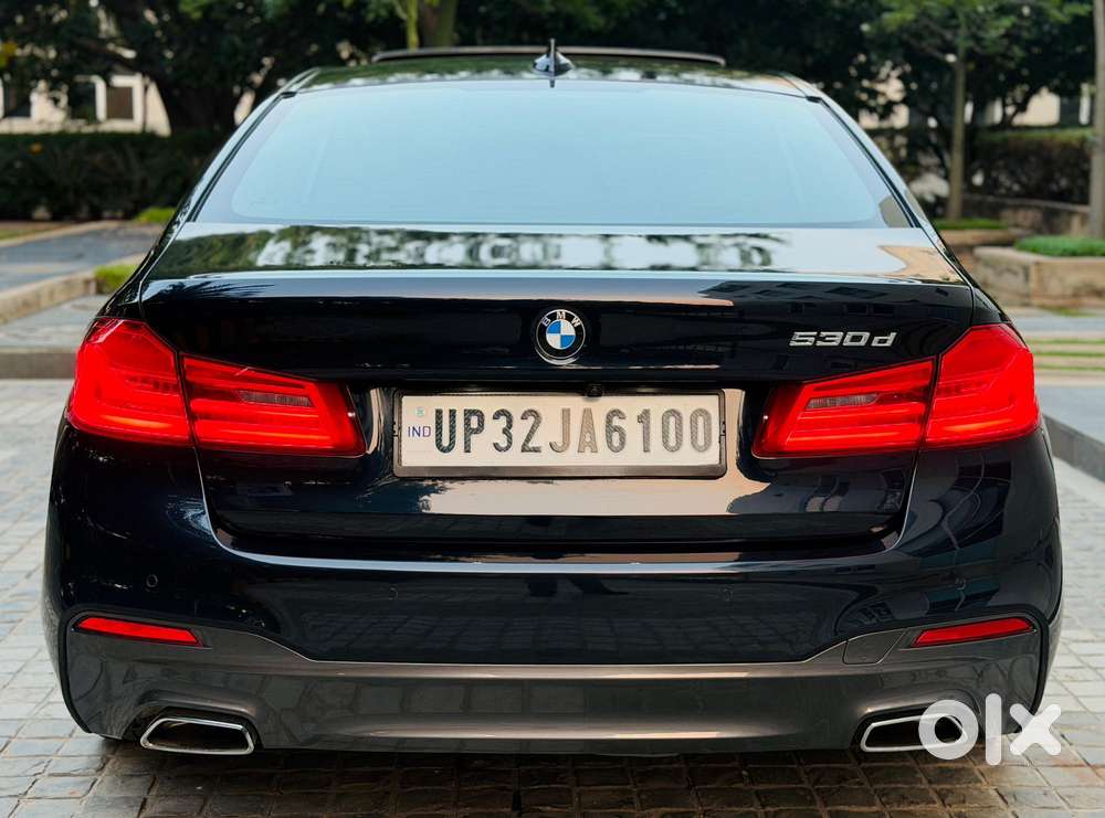 Bmw 5 Series [ ] 3.0 530d, 2017, Diesel